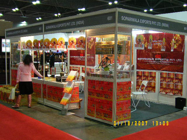 2007 HongKong Tobacco Asia Expo