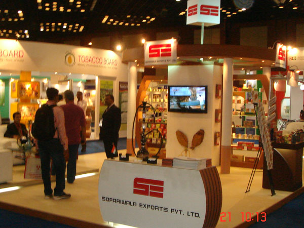 2010 Hyderabad World Tobacco India