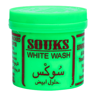 Souks White Wash